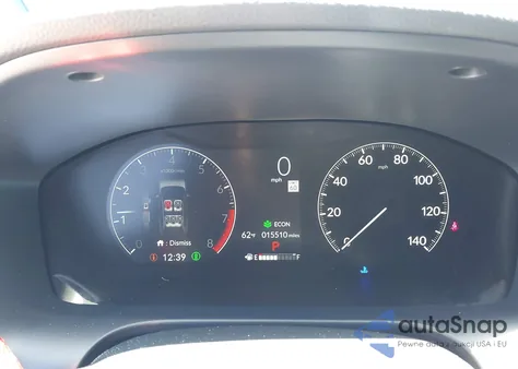 2025 Honda Hr-V 2Wd Sport from USA, damaged, VIN 3CZRZ1H58SM708784